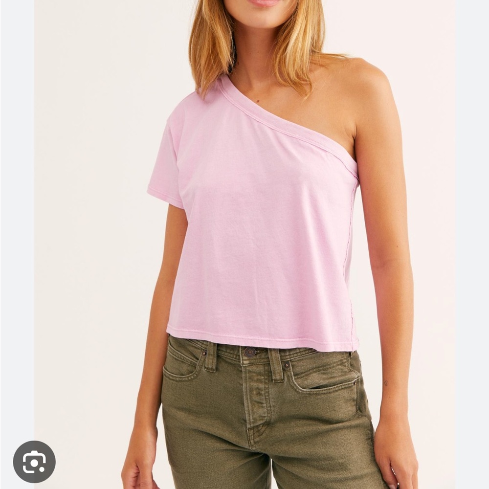 Free People We The Free Aubrey Tee